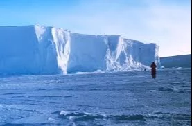 Calentamiento global derrite la plataforma de hielo más grande del mundo