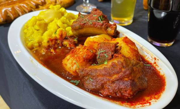 Receta del Mondongo Chuquisaqueño Red Uno de Bolivia