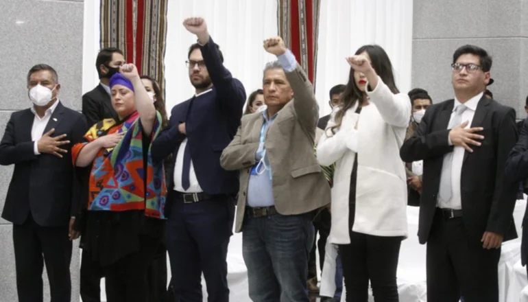 Sectores sociales de El Alto piden tres ministerios exigen cambio de algunas autoridades 