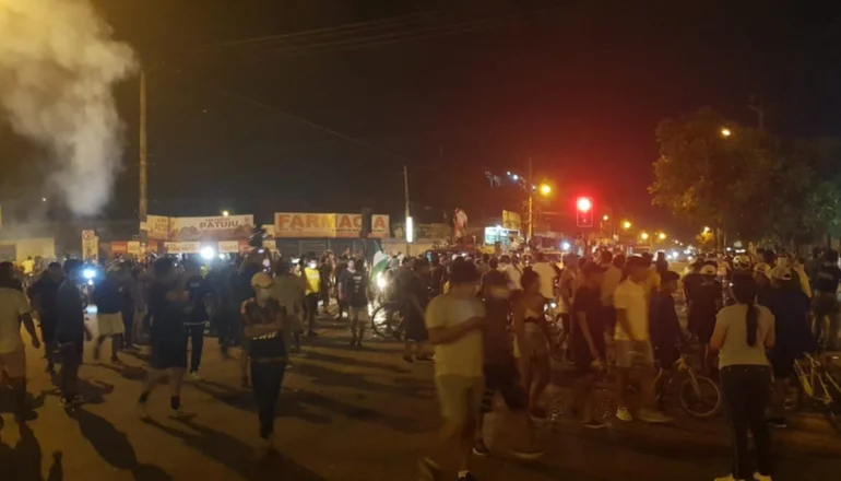 Gobierno señala que no se identificará a desbloqueadores porque no hubo denuncia