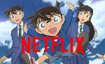 Netflix revela 2 nuevos spin off de la serie Detective Conan
