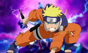 Realizan una nueva ilustración especial de Naruto celebrando su llegada a Fortnite