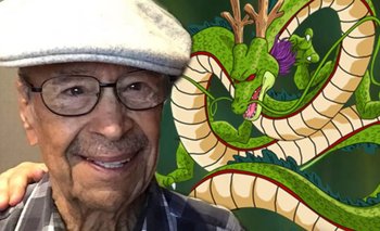 VIDEO: Muere Abel Rocha a los 96 años, la eterna voz de Shen Long en Dragon Ball