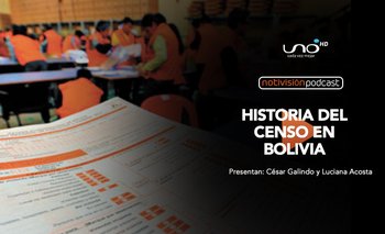 Historia del Censo en Bolivia