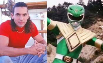 Muere a los 49, Tommy el ‘Ranger Verde’