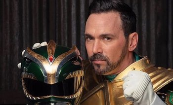 Revelan detalles de las últimas horas de Jason David Frank, el “Power Ranger” verde