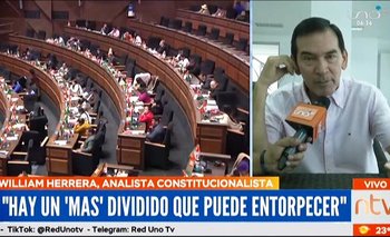 Constitucionalista: “El gran perdedor es el Gobierno y el gran ganador es Santa Cruz por imponer la agenda del Censo”
