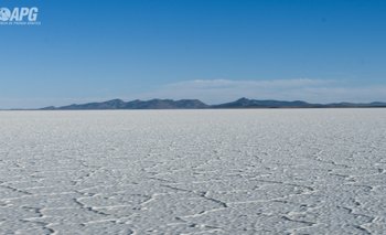 Bolivia encabeza el 'triángulo de litio' a nivel mundial