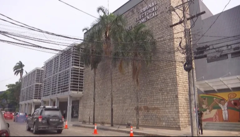 Edificio del TED Santa Cruz. Imagen referencial