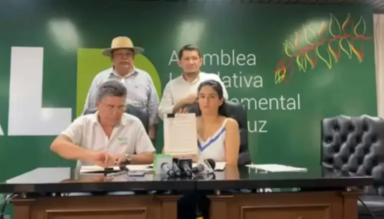 El proyecto de ley fue aprobado la tarde de este miércoles.