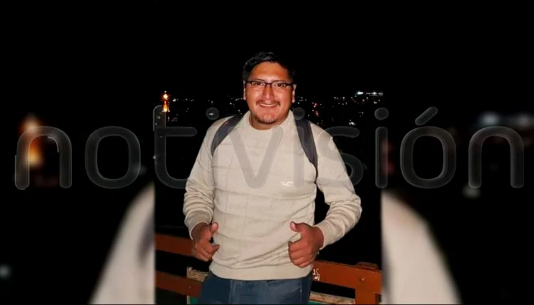 Identifican al policía abatido en violenta balacera. FOTO: NTV/RED UNO.