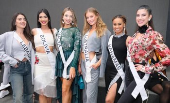 Estas serán las 5 finalistas del Miss Universo 2023, según la IA