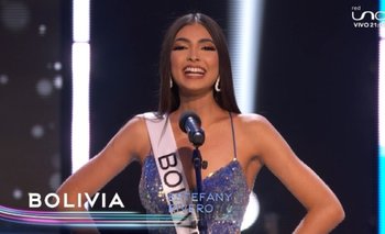 Bolivia presente en el Miss Universo 2023