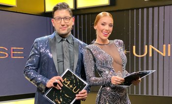 Arrancó la gala más esperada junto a Héctor Uriarte y Dayana Molina