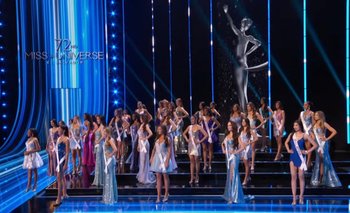 Las semifinalistas a Miss Universo 2023 lucen sus trajes de gala previa a la final