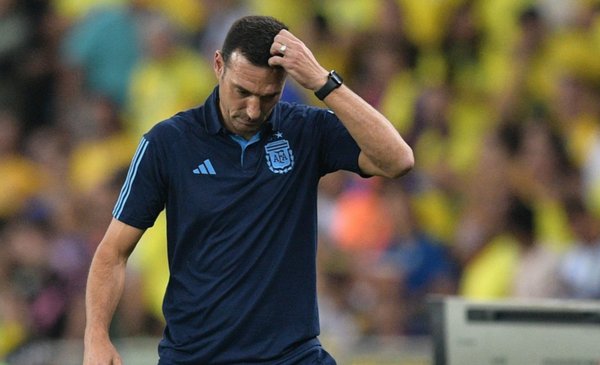 The latest that is known about Scaloni’s possible departure from the Argentine national team