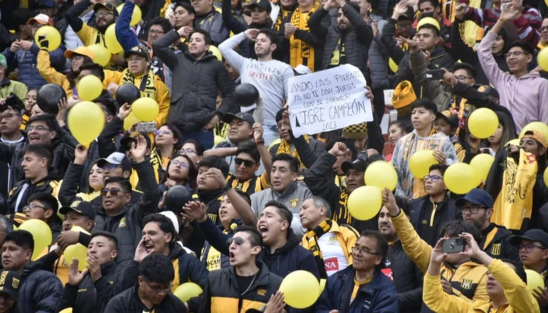 ¡The Strongest se proclama campeón del fútbol boliviano!