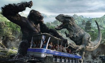 Demandan a un parque de Universal Studios por causar la muerte de un hombre 