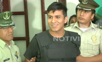 Cochabamba: Cae súbdito peruano acusado de violación y atraco