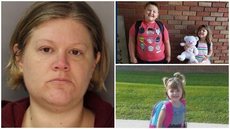 Arrestan a madre cuyos hijos fueron encontrados colgados en su casa Arrestan a madre cuyos hijos fueron encontrados colgados en su casa