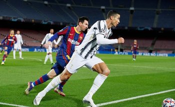La Juve de Cristiano golea al Barça de Messi y clasifica como primero a los octavos de Champions