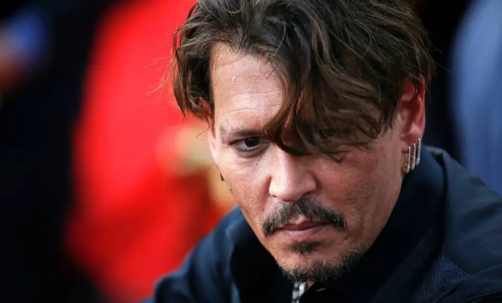 Disney le cierra las puertas a Johnny Depp por sus problemas maritales