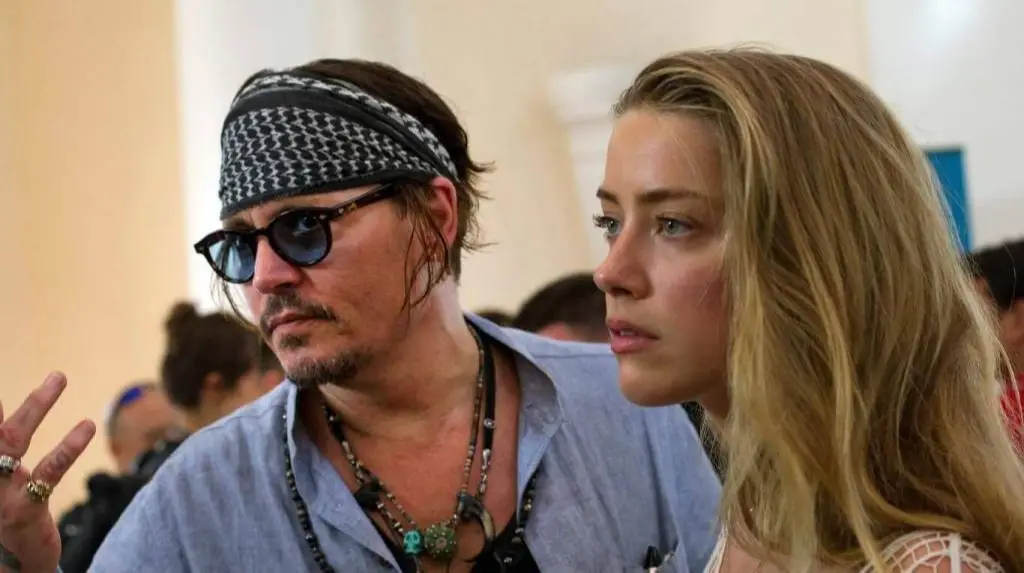 Disney le cierra las puertas a Johnny Depp por sus problemas maritales