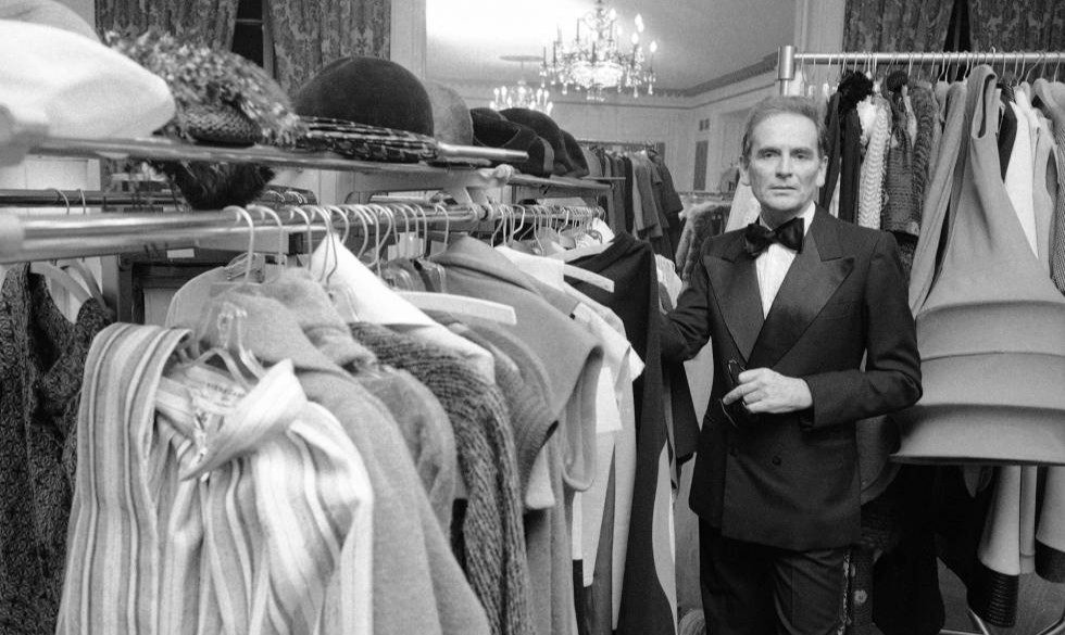 Muerte de Pierre Cardin: el diseñador de moda francés muere a los 98 años