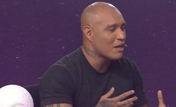 VIDEO: Carlos Bazán, un luchador de MMA con un buen sentido del humor