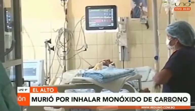 Un niño de 11 años muere y otros dos menores están en coma tras inhalar monóxido de carbono