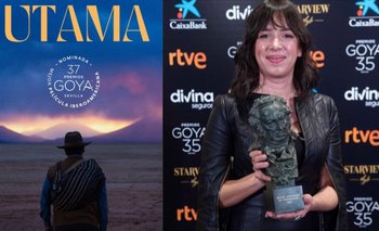 Bolivia dice presente en los premios Goya con las nominaciones de 