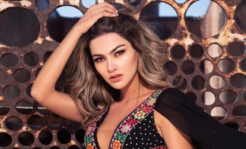 ¡Confirmado! Camila Sanabria es la nueva Miss Bolivia Universo 2022