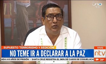 Vargas: “Presidente no le tengo miedo, el poder no es eterno”