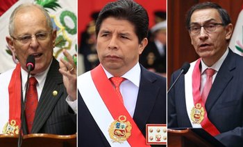 Crisis política: Perú contabiliza seis presidentes desde 2018