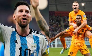 Argentina-Países Bajos, todos los detalles de cara al partido del viernes por cuartos de final