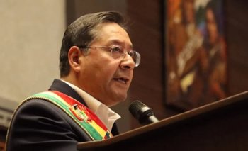 Arce lamenta lo sucedido en Perú y expresa su solidaridad 