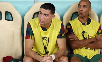 La hermana de Ronaldo le pidió que deje el Mundial y vuelva a casa