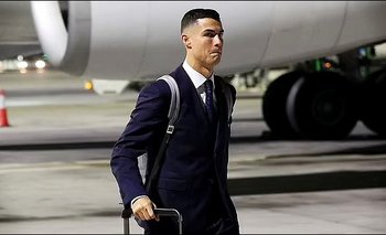 Cristiano Ronaldo quería empacar sus maletas y salir de la Copa del Mundo