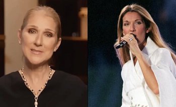 Celine Dion revela que sufre una rara enfermedad incurable