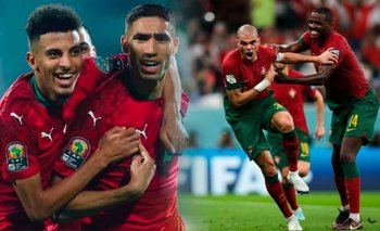 Portugal-Marruecos el tercer encuentro de cuartos este sábado, te contamos los detalles