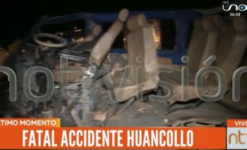Tres personas fallecieron en accidente en la carretera La Paz – Desaguadero