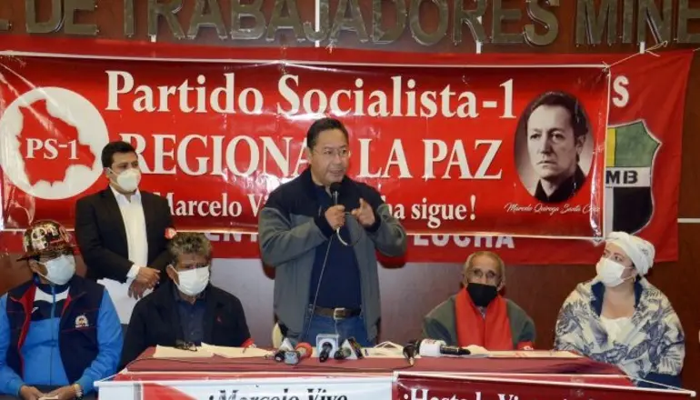 PS1 no tiene personería jurídica y el TSE no recibió solicitud para inscripción de militantes