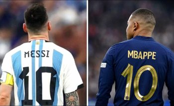 Minuto a minuto: Argentina vs. Francia
