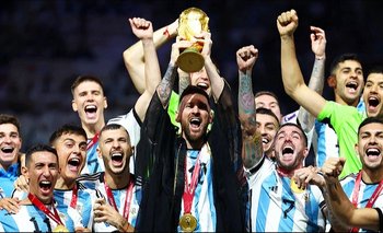 ¿Cuánto dinero gana Argentina por ser campeón de Qatar 2022?