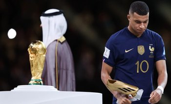 Kylian Mbappe rompe el silencio tras la final de la Copa del Mundo