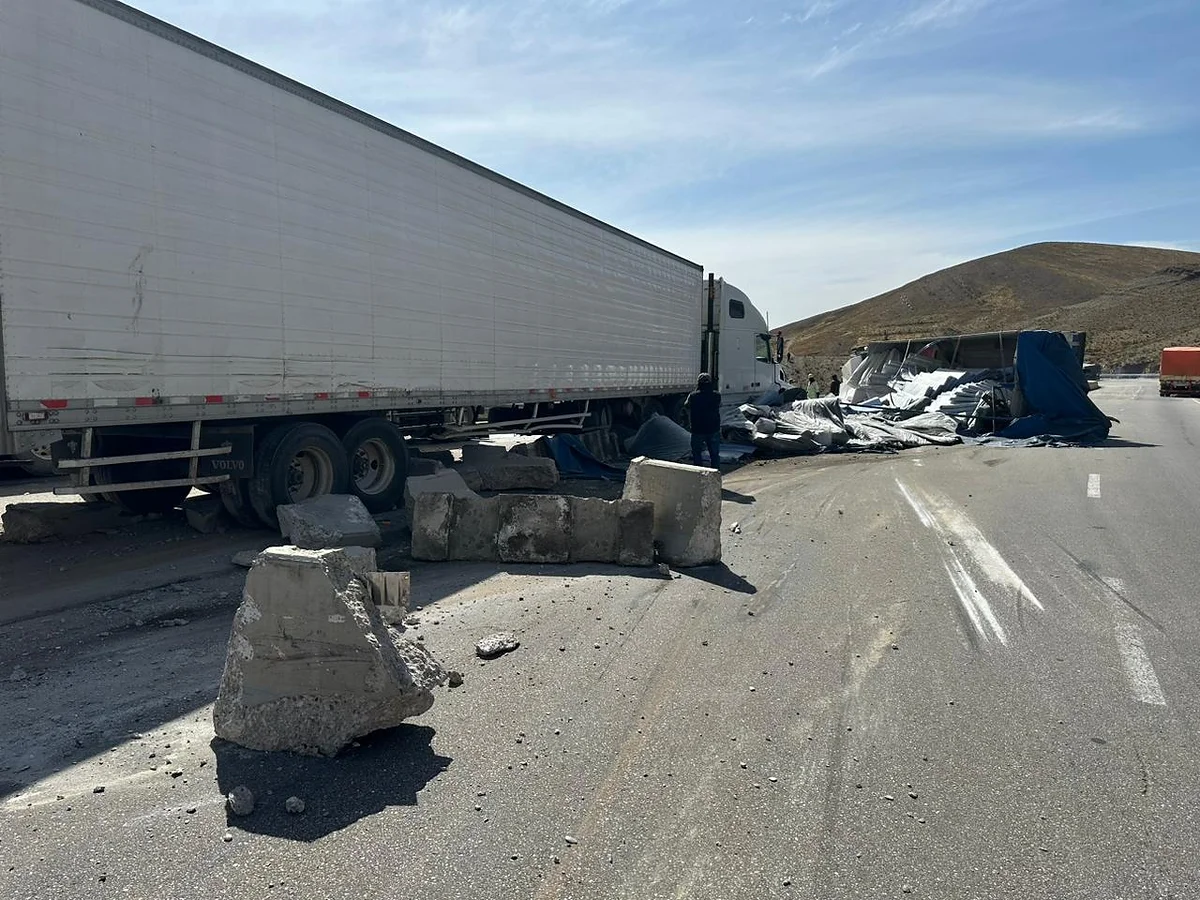 Trágico accidente en la carretera Cochabamba – Oruro deja una persona ...