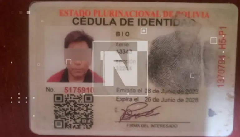 Narcos abandonan a 'tragón' muerto y dueños de casa botan el cuerpo en Puerto Suárez