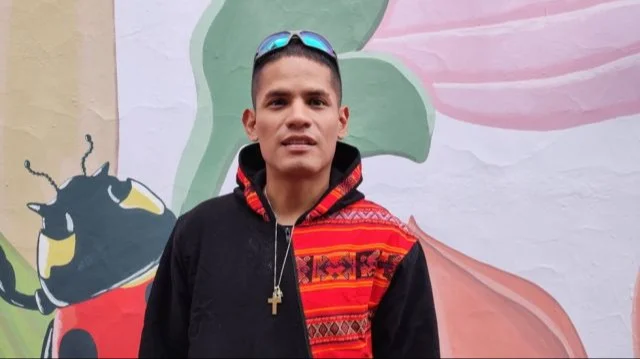 El reencuentro de Raphael con su padres 37 años después de su adopción