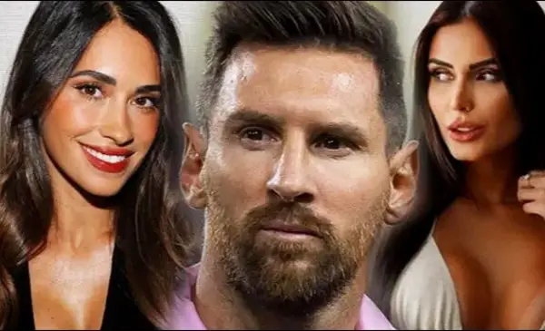 Antonela Roccuzzo reaparece en redes después de los chats de Lionel Messi con modelo de OnlyFans