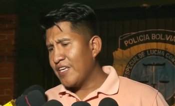 Dirigente de Pailitas aprehendido dio su declaración y espera respuesta 
